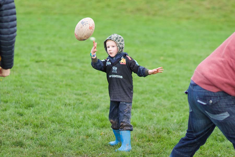 Scrum Juniors Rugby Sessions