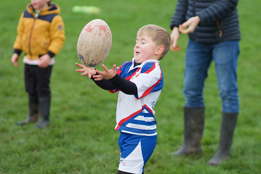 Scrum Kids Rugby Sessions Exeter